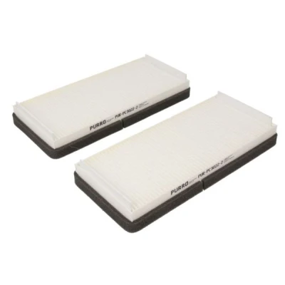 Bilde av PURRO PUR PC3022 2 Kupéfilter pollenfilter 265 123 40 MERCEDES BENZ: S Klasse Sedan, E T modell, Sedan