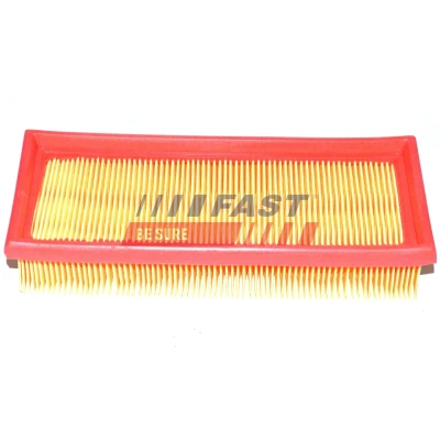 Bilde av FAST FT37073 Luftfilter 70 294 rund omluftfilter FIAT: Doblo I Stasjonsvogn, Cargo
