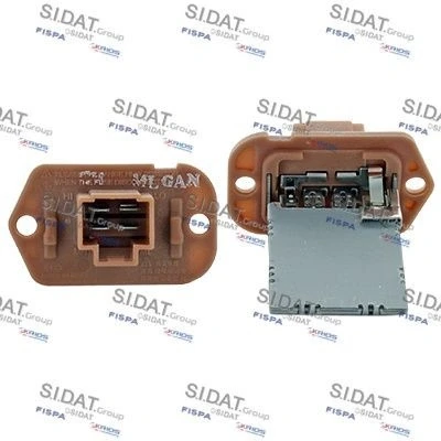 Bilde av MEAT &amp; DORIA K109117 motstand, kupevifte