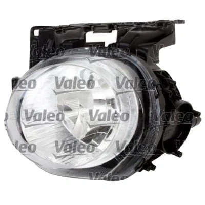 Bilde av VALEO 044971 Frontlykter venstre H4 Halogen med nærlys, fjærnlys for høyrekjøring ORIGINAL PART uten motor høydejustering hovedlys