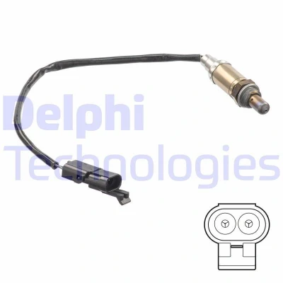 Bilde av Lambdasonde DELPHI ES21337 12B1