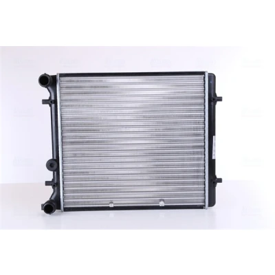 Bilde av NISSENS 641011 Radiator Aluminium 430 415 23 Kjøleribber satt sammen mekanisk VOLKSWAGEN: Golf 4
