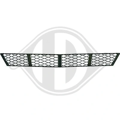 Bilde av DIEDERICHS 1615145 Ventilasjonsgitter senter MERCEDES BENZ: E Klasse Sedan, T modell