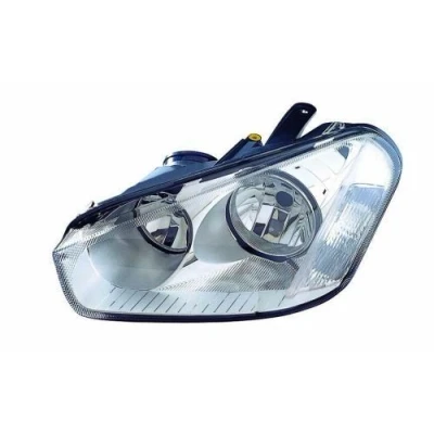 Bilde av ABAKUS 431 1176LMLD EM Frontlykter venstre H7, H1 med motor for høydejustering hovedlys PX26d, P14.5s