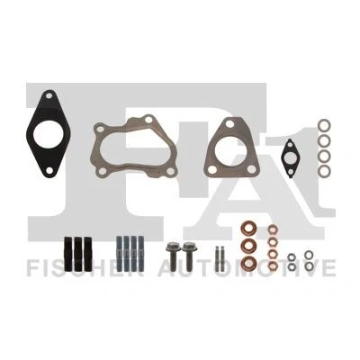 Bilde av FA1 KT770280 Monteringssett, lader TOYOTA: Corolla IX Sedan