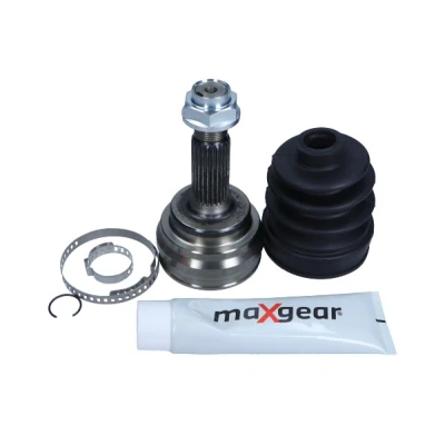 Bilde av MAXGEAR 49 3189 Drivknute hjulside uten ABS ring TOYOTA: Yaris II Hatchback, Verso