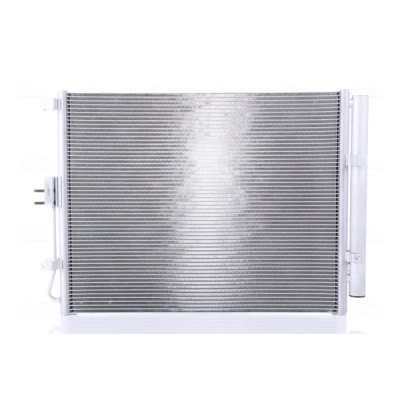 Bilde av NISSENS 941133 Kondensator med tørker Aluminium 524 R 134a KIA: SOUL 2