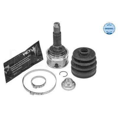 Bilde av MEYLE 34 15 498 0015 Drivknute ORIGINAL Quality hjulside uten ABS ring MAZDA: 323 C IV Hatchback