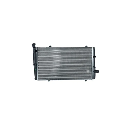 Bilde av NRF 54669 Radiator Aluminium 610 378 23 Kjøleribber satt sammen mekanisk PEUGEOT: 405 I Sedan