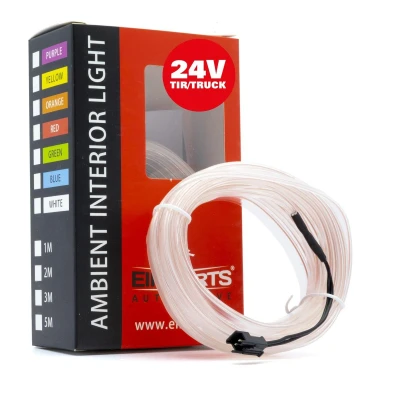 Bilde av EINPARTS EPAL5M WHITE 24V Innvendige lys