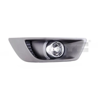Bilde av Tåkelyskaster, Venstre, ford mondeo iv, sedan turnier 1497721, 1511501, 1513715, 1513716, 1517583, 7S7J15201AA, 7S