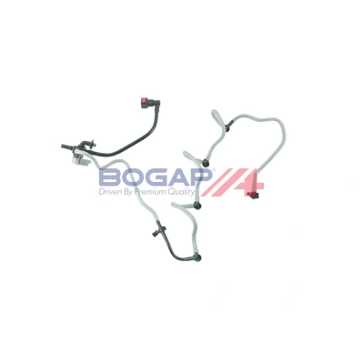 Bilde av BOGAP R1621113 Slange, lekkasje brennstoff RENAULT: TRAFIC 2 Kasten