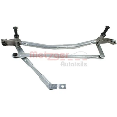 Bilde av METZGER 2190959 Vindusvisker Stangsystem for venstreratt foran uten elektromotor CITROËN: Berlingo II