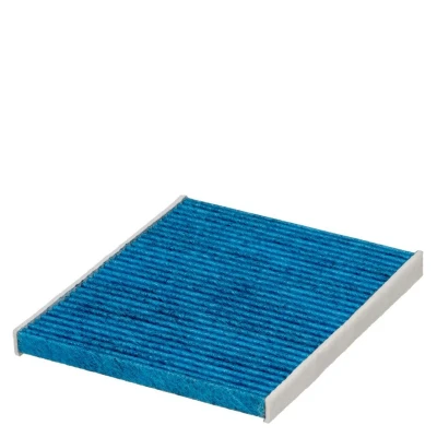 Bilde av HENGST FILTER E1929LB Kupéfilter med antibakteriell effekt 202 176 18 FIAT: 500 Hatchback, ABARTH: / 595 695 FORD: KA Hatchback
