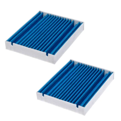 Bilde av HENGST FILTER E6989LB 2 Kupéfilter med antibakteriell effekt 242 196 35