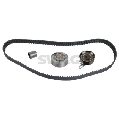 Bilde av SWAG 30 93 4123 Registerreimsett 141 inkl. spennskive, føringsruller VOLKSWAGEN: Crafter 50 Flatvogn lastebil/Chassis