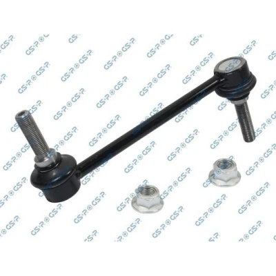 Bilde av stang, stabilisator, framaksel, Høyre eller venstre, mercedes benz gl klass [x164], m [w164], r [w251, v251], 1643201332, 16