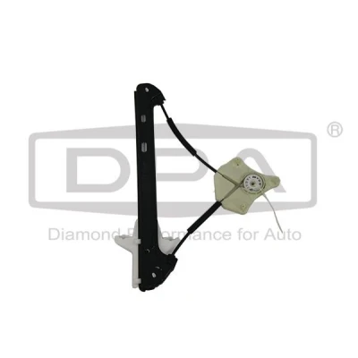 Bilde av Dpa Vindusheis bakre venstre elektrisk uten elektromotor 88391799302 VOLKSWAGEN: Golf 7, 7 Variant