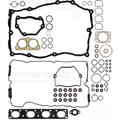 Bilde av REINZ 02 37293 Tetningssett, sylindertopp med ventildeksletetning, uten sylinderhodetetning, ventilstangtetning BMW: 5 Sedan, 3 Touring
