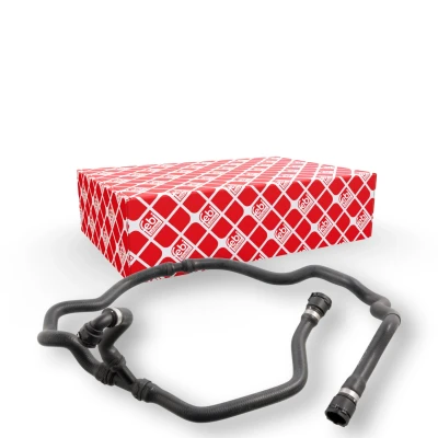 Bilde av FEBI BILSTEIN 102238 Radiatorslange EPDM (etyl propylen dien gummi) med hurtigkoplinger BMW: 5 Sedan, Touring