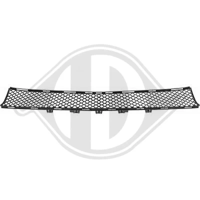 Bilde av DIEDERICHS 1618045 Ventilasjonsgitter senter