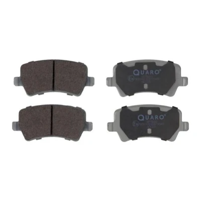 Bilde av QUARO QP7660 Bremseklosser ikke klargjort for slitasjeindikator VOLVO: XC70 II Stasjonsvogn, XC60 I, V60 LAND ROVER: Range Rover Evoque