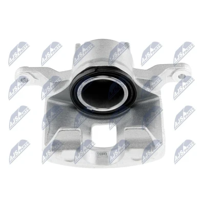 Bilde av NTY HZP MS 004 Bremsecaliper framaksel venstre, framaksel, venstre uten festeramme MITSUBISHI: L200 / Triton IV Pick up, PAJERO SPORT 2