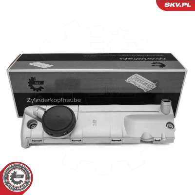 Bilde av Ventilhus deksel ESEN SKV 48SKV167