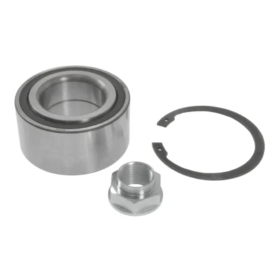 Bilde av BLUE PRINT ADH28233C Hjullagersett framaksel venstre, høyre med akselmutter sikringsring 79mm vinkelrullelager HONDA: CIVIC 6 Hatchback