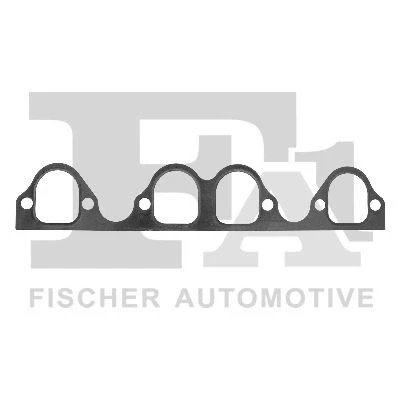 Bilde av Tetning, innsugningsmanifold, Sylinderhode, audi,ford,seat,skoda,vw, 028129717D, 1006217