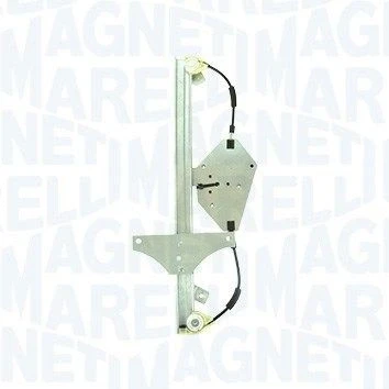 Bilde av Magneti Marelli Vindusheis foran venstre elektrisk uten elektromotor 350103110300 CITROËN: C3 II