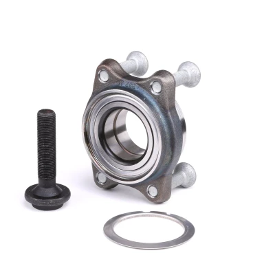 Bilde av SKF VKBA 6547 Hjullagersett med integrert ABS sensor, uten flens 85 AUDI: A6 C6 Avant, Sedan, Allroad