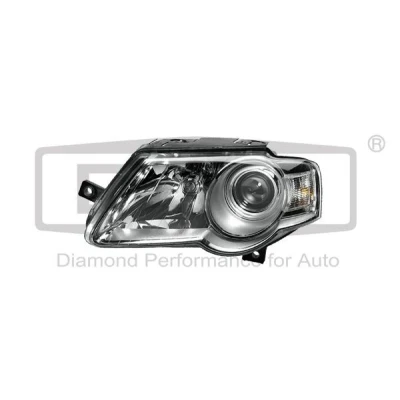 Bilde av DPA Frontlykter venstre 89410402902 VOLKSWAGEN: Passat B6 Variant, Sedan