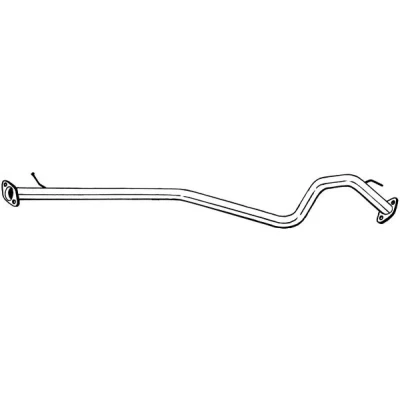 Bilde av Eksosrør BOSAL 850 193