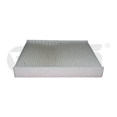 Bilde av VIKA 18200911801 Kupéfilter Partikkelfilter 252mm 216mm 32mm AUDI: A1 Hatchback, Sportback, A2, SKODA: Fabia 2, Roomster, 2