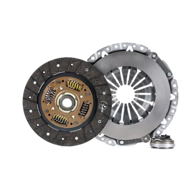 Bilde av VALEO CLASSIC KIT3P 786050 Clutch med clutchtrykkplate clutchplate, utløserlager 215 VOLKSWAGEN: Golf 4, 4 Variant, New Beetle Cabrio