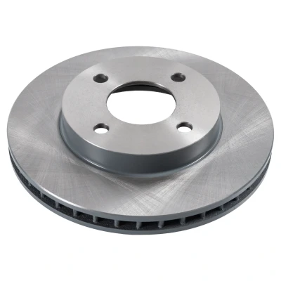 Bilde av BLUE PRINT ADN143148 Bremseskiver framaksel 238 22 4 100 innvendig ventilert belagt NISSAN: MICRA 3