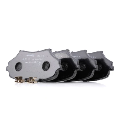 Bilde av BREMBO P 49 043 Bremseklosser med akustisk slitasjevarsel uten tilbehør MAZDA: MX 5 3