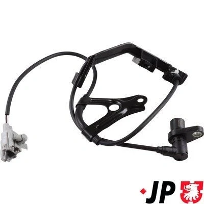 Bilde av JP GROUP 4897105180 ABS sensor framaksel høyre passiv 870 grå TOYOTA: Corolla VIII Liftback