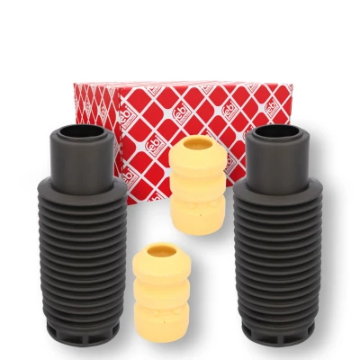 Bilde av FEBI BILSTEIN 13085 Støvmansjett framaksel PU (polyruretan), gummi PEUGEOT: 206 Hatchback