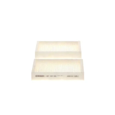 Bilde av BOSCH 1 987 435 055 Kupéfilter Partikkelfilter 164 90 30 BMW: X3, X4