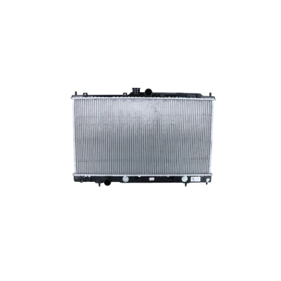 Bilde av NRF 53779 Radiator Aluminium 684 373 17 med påbyggingsdeler Kjøleribber loddet MITSUBISHI: Lancer 7 Limousine