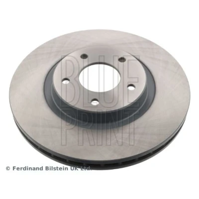 Bilde av BLUE PRINT ADJ134358 Bremseskiver framaksel 325 28 5 121 innvendig ventilert belagt høy karbon JAGUAR: XJ Sedan, XK 8 Coupé