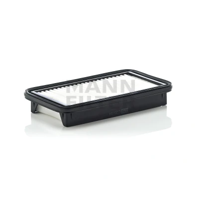 Bilde av MANN FILTER C 23 004 Luftfilter 34 127 226 Filterinnsats SUZUKI: SX4 I Hatchback