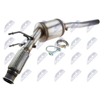 Bilde av Partikkelfilter NTY DPF VW 008