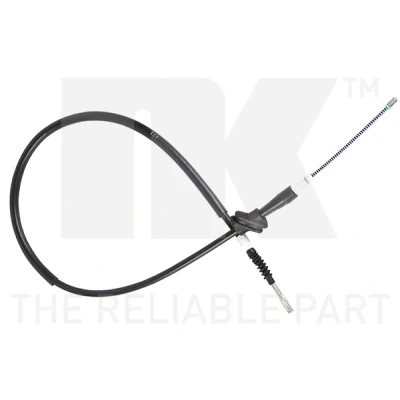 Bilde av NK 904767 Bremsekabel 1298/1032 AUDI: Coupe B3, 80 B3