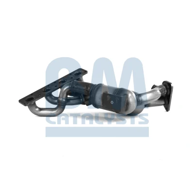 Bilde av BM CATALYSTS BM91509H Katalysator Approved BMW: 3 Sedan