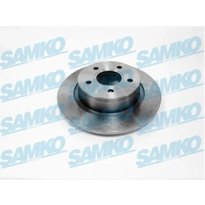 Bilde av LPR F1014P Bremseskiver 278 11 5 fullt ut FORD: Transit Connect Mk1 Van, Tourneo