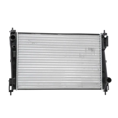 Bilde av NRF 53455A Radiator Aluminium 620 398 23 Kjøleribber satt sammen mekanisk