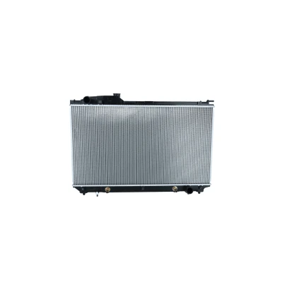 Bilde av NRF 53584 Radiator Aluminium 758 425 16 Kjøleribber loddet